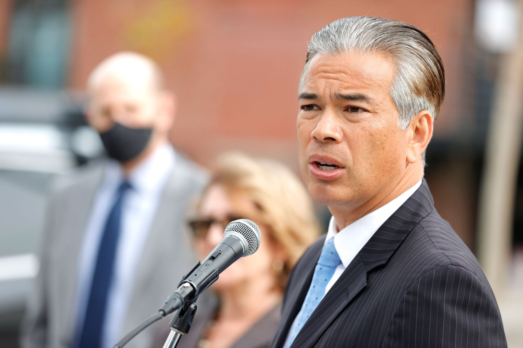 California Attorney General Rob Bonta (copy)
